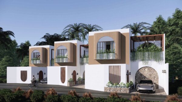 Bellevue Villa Complex